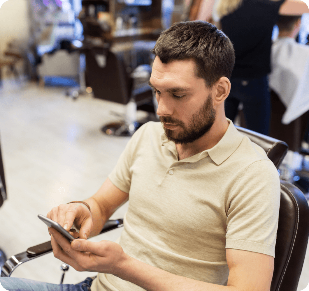 Find your perfect stylist, book appointments, and share your stunning looks with the world in one seamless platform