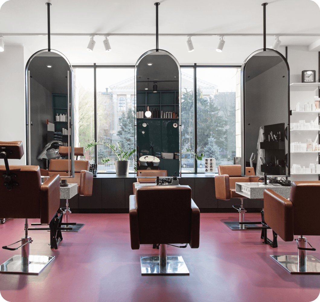 Find your perfect stylist, book appointments, and share your stunning looks with the world in one seamless platform
